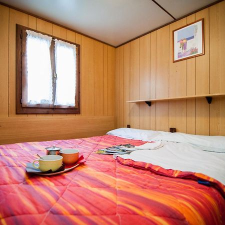 Villaggio Turistico Camping Cervino Antey-Saint-André Exterior photo
